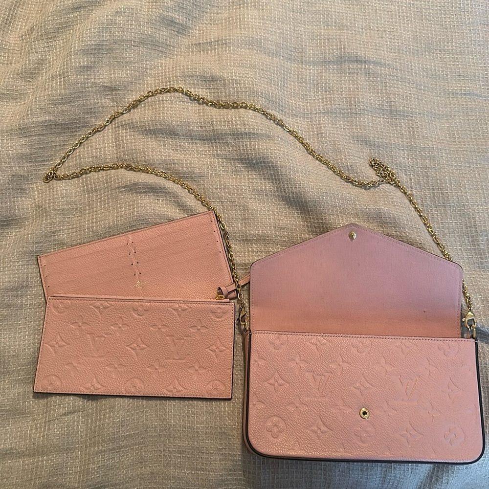 Louis Vuitton Felice Pochette